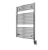 Tuzio Blenheim Hydronic 23.5" W x 37" H Towel Warmer Chrome