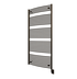 Tuzio Blenheim Hydronic 29.5" W x 64.5" H Towel Warmer Chrome