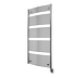 Tuzio Blenheim Hydronic 29.5" W x 64.5" H Towel Warmer Chrome