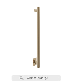 Tuzio Como Electric Hardwired 36" Towel Warmer
