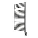 Tuzio E201 17.5 Inch W x 37 Inch H Blenheim Plug-in Towel Warmer in Chrome