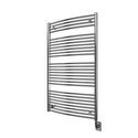 Tuzio E206 29.5 Inch W x 51 Inch H Blenheim Plug-in Towel Warmer in Chrome
