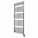 Tuzio E208 23.5 Inch W x 64.5 Inch H Blenheim Plug-in Towel Warmer in Chrome