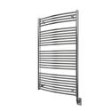 Tuzio E209 29.5 Inch W x 64.5 Inch H Blenheim Plug-in Towel Warmer in Chrome