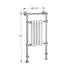 Tuzio Harley Electric Hardwired Towel Warmer