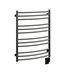 Tuzio Laveno Electric Hardwired 23.5" W x 31" H Towel Warmer