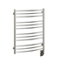 Tuzio Laveno Electric Hardwired 23.5" W x 31" H Towel Warmer
