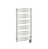 Tuzio Laveno Electric Hardwired 23.5" W x 47.5" H Towel Warmer