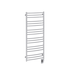 Tuzio Laveno Electric Plug-In 19.5" W x 47.5" H Towel Warmer
