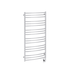 Tuzio Laveno Electric Plug-In 23.5" W x 47.5" H Towel Warmer