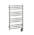 Tuzio Laveno Hydronic 19.5" W x 31" H Towel Warmer