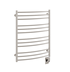 Tuzio Laveno Hydronic 23.5" W x 31" H Towel Warmer