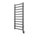 Tuzio Milano Electric Hardwired 19.5" W x 50.5" H Towel Warmer
