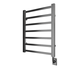 Tuzio Milano Electric Hardwired 23.5" W x 31" H Towel Warmer