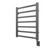 Tuzio Milano Electric Hardwired 23.5" W x 31" H Towel Warmer