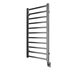 Tuzio Milano Electric Hardwired 23.5" W x 50.5" H Towel Warmer
