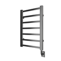 Tuzio Milano Electric Plug-In 19.5" W x 31" H Towel Warmer Tuzio Milano Electric Plug-In 19.5" W x 31" H Towel Warmer