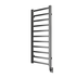 Tuzio Milano Electric Plug-In 19.5" W x 50.5" H Towel Warmer