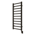 Tuzio Milano Electric Plug-In 19.5" W x 50.5" H Towel Warmer