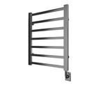 Tuzio Milano Electric Plug-In 23.5" W x 31" H Towel Warmer Tuzio Milano Electric Plug-In 23.5" W x 31" H Towel Warmer