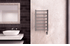 Tuzio Milano Hydronic 19.5" W x 50.5" H Towel Warmer