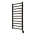 Tuzio Milano Hydronic 23.5" W x 50.5" H Towel Warmer