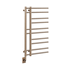 Tuzio Ortona Electric Hardwired 19.5" W x 37" H Towel Warmer