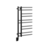 Tuzio Ortona Electric Plug-In 19.5" W x 37" H Towel Warmer