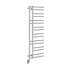 Tuzio Ortona Electric Plug-In 19.5" W x 60.5" H Towel Warmer