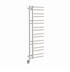 Tuzio Ortona Electric Plug-In 19.5" W x 60.5" H Towel Warmer