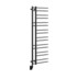 Tuzio Ortona Electric Plug-In 19.5" W x 60.5" H Towel Warmer
