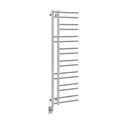 Tuzio Ortona Electric Plug-In 19.5" W x 60.5" H Towel Warmer Tuzio Ortona Electric Plug-In 19.5" W x 60.5" H Towel Warmer