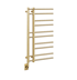 Tuzio Ortona Hydronic 19.5" W x 37" H Towel Warmer