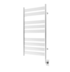Tuzio Romano Electric Hardwired 19.5" W x 37" H Towel Warmer