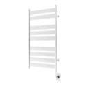 Tuzio Romano Electric Plug-In 19.5" W x 37" H Towel Warmer Tuzio Romano Electric Plug-In 19.5" W x 37" H Towel Warmer