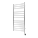 Tuzio Romano Electric Plug-In 19.5" W x 51" H Towel Warmer Tuzio Romano Electric Plug-In 19.5" W x 51" H Towel Warmer