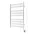Tuzio Romano Electric Plug-In 23.5" W x 37" H Towel Warmer