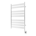 Tuzio Romano Electric Plug-In 23.5" W x 37" H Towel Warmer Tuzio Romano Electric Plug-In 23.5" W x 37" H Towel Warmer