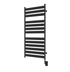 Tuzio Romano Electric Plug-In 23.5" W x 51" H Towel Warmer