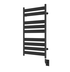 Tuzio Romano Hydronic 19.5" W x 37" H Towel Warmer