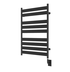 Tuzio Romano Hydronic 23.5" W x 37" H Towel Warmer