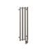 Tuzio Rosendal Electric Hardwired 10.5" W x 37.5" H Towel Warmer
