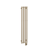 Tuzio Rosendal Electric Hardwired 10.5" W x 59" H Towel Warmer