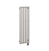 Tuzio Rosendal Electric Hardwired 16.5" W x 59" H Towel Warmer