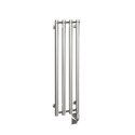 Tuzio Rosendal Electric Plug-In 10.5" W x 37.5" H Towel Warmer Tuzio Rosendal Electric Plug-In 10.5" W x 37.5" H Towel Warmer