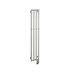 Tuzio Rosendal Electric Plug-In 10.5" W x 59" H Towel Warmer