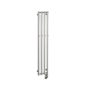 Tuzio Rosendal Electric Plug-In 10.5" W x 59" H Towel Warmer Tuzio Rosendal Electric Plug-In 10.5" W x 59" H Towel Warmer