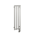 Tuzio Rosendal Hydronic 10.5" W x 37.5" H Towel Warmer