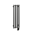 Tuzio Rosendal Hydronic 10.5" W x 37.5" H Towel Warmer