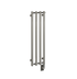Tuzio Rosendal Hydronic 10.5" W x 37.5" H Towel Warmer